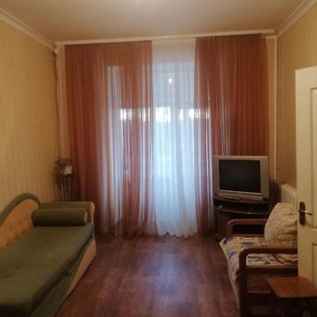 Квартира Курбаса Apartamento Bila Tserkva Exterior foto