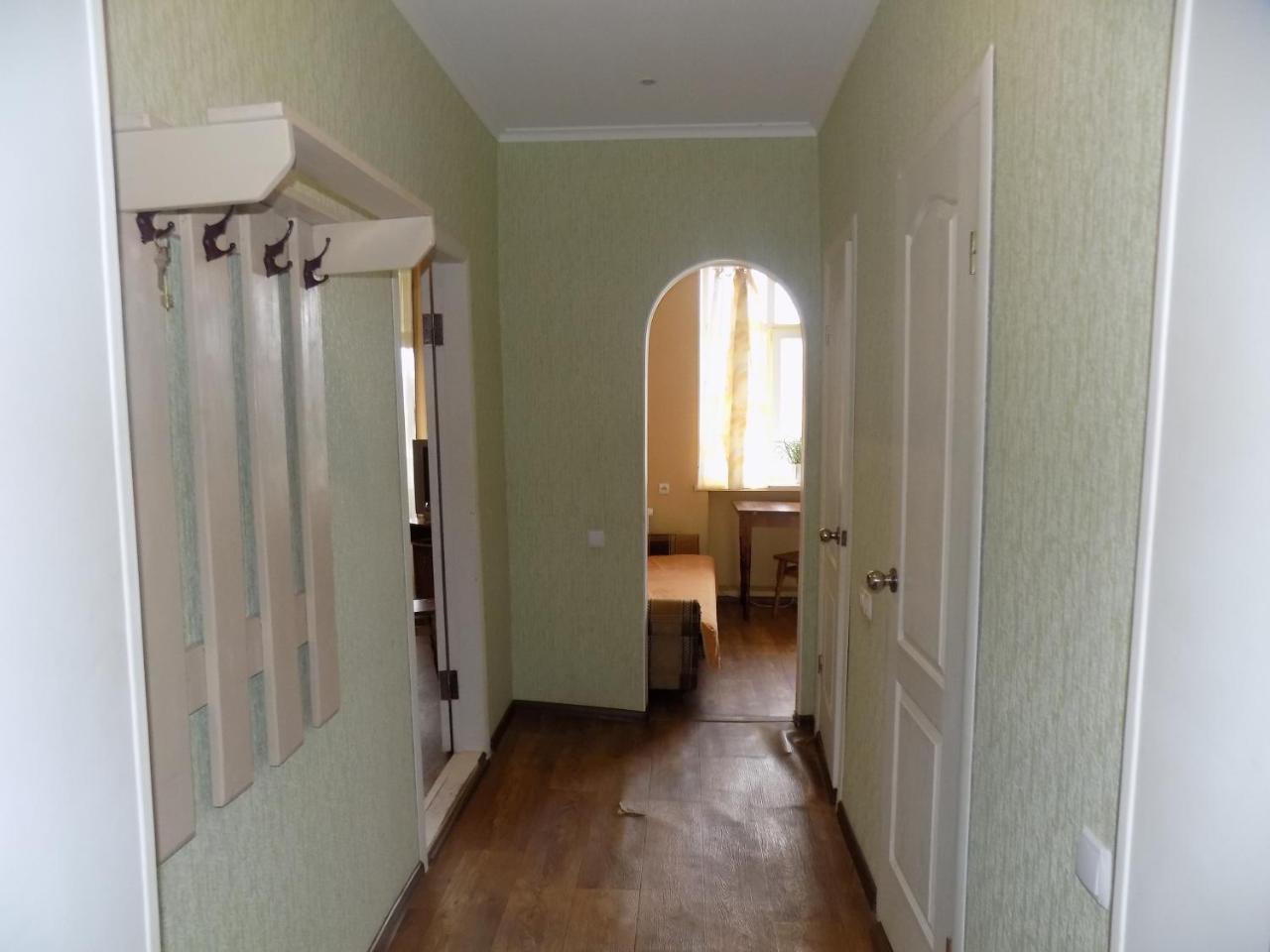 Квартира Курбаса Apartamento Bila Tserkva Exterior foto